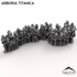Arboria Titanica - 6-8mm