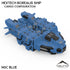 HEXTECH Borealis Ship- 6mm