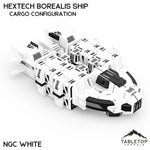 HEXTECH Borealis Ship- 6mm