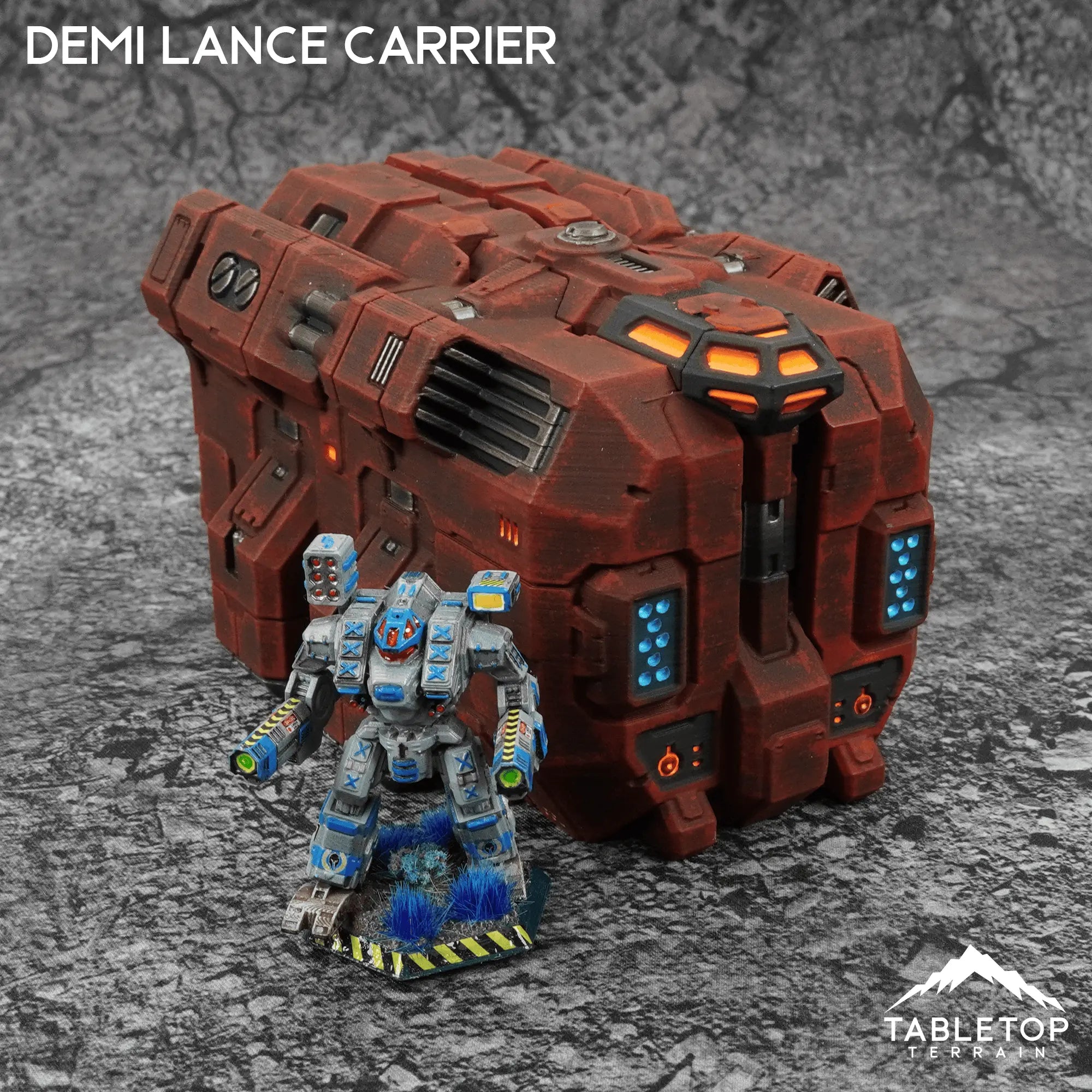 Lance Carriers