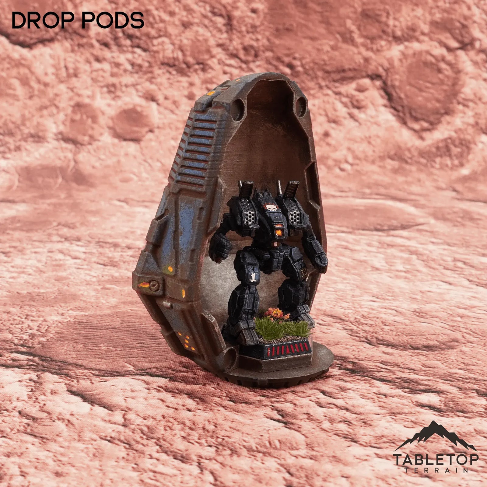 Drop Pods