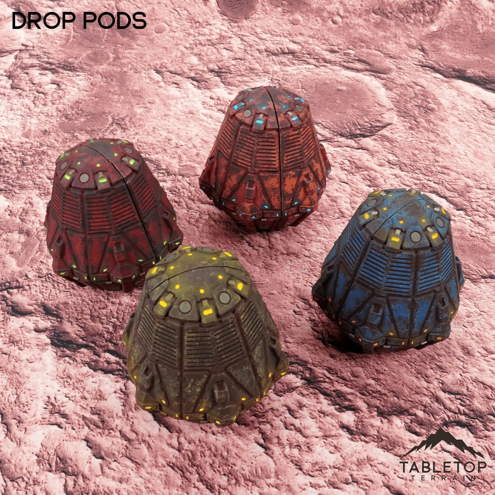 Drop Pods