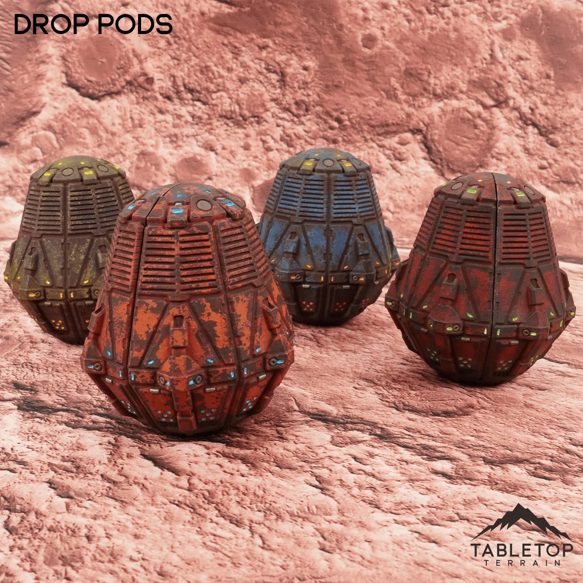 Drop Pods
