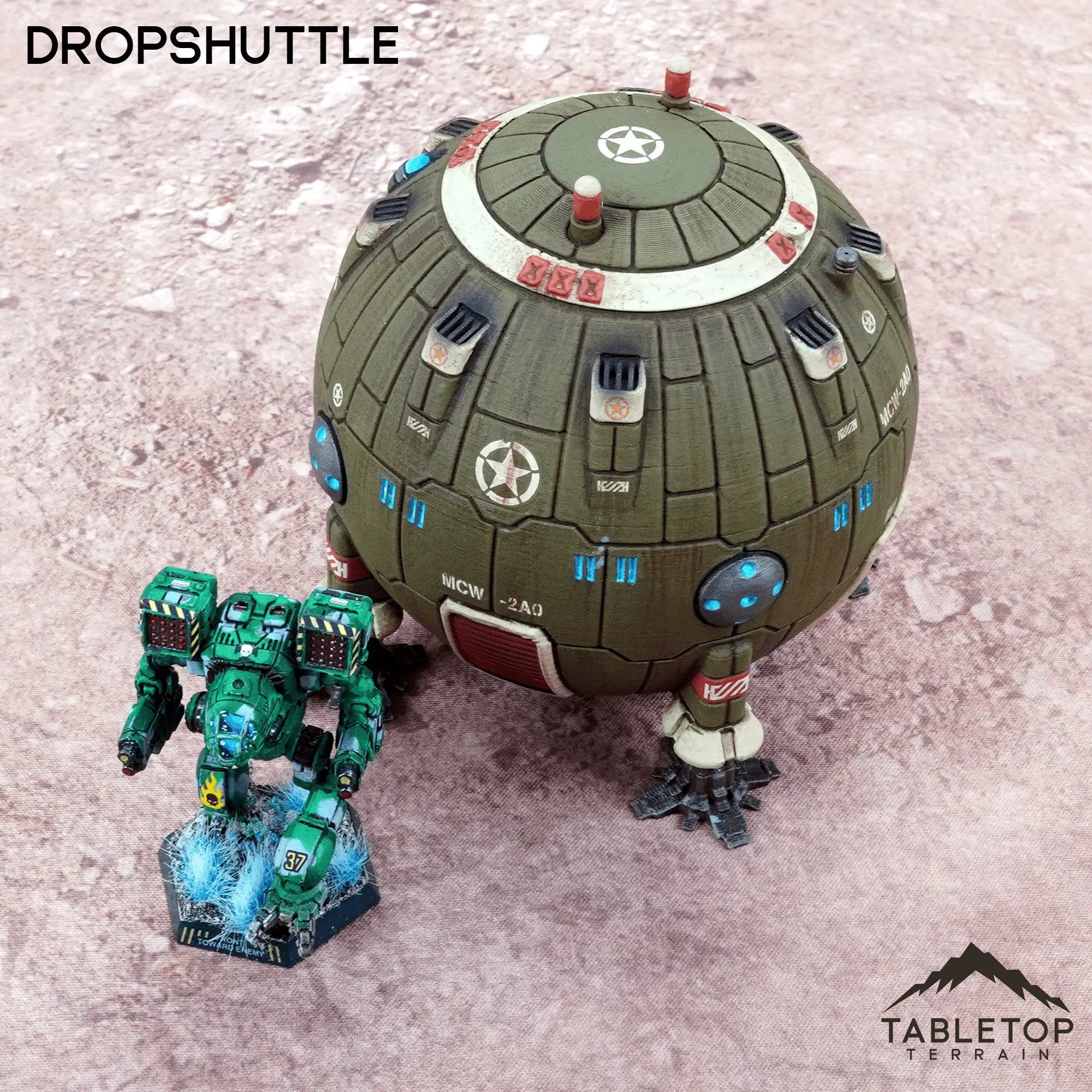Dropshuttle
