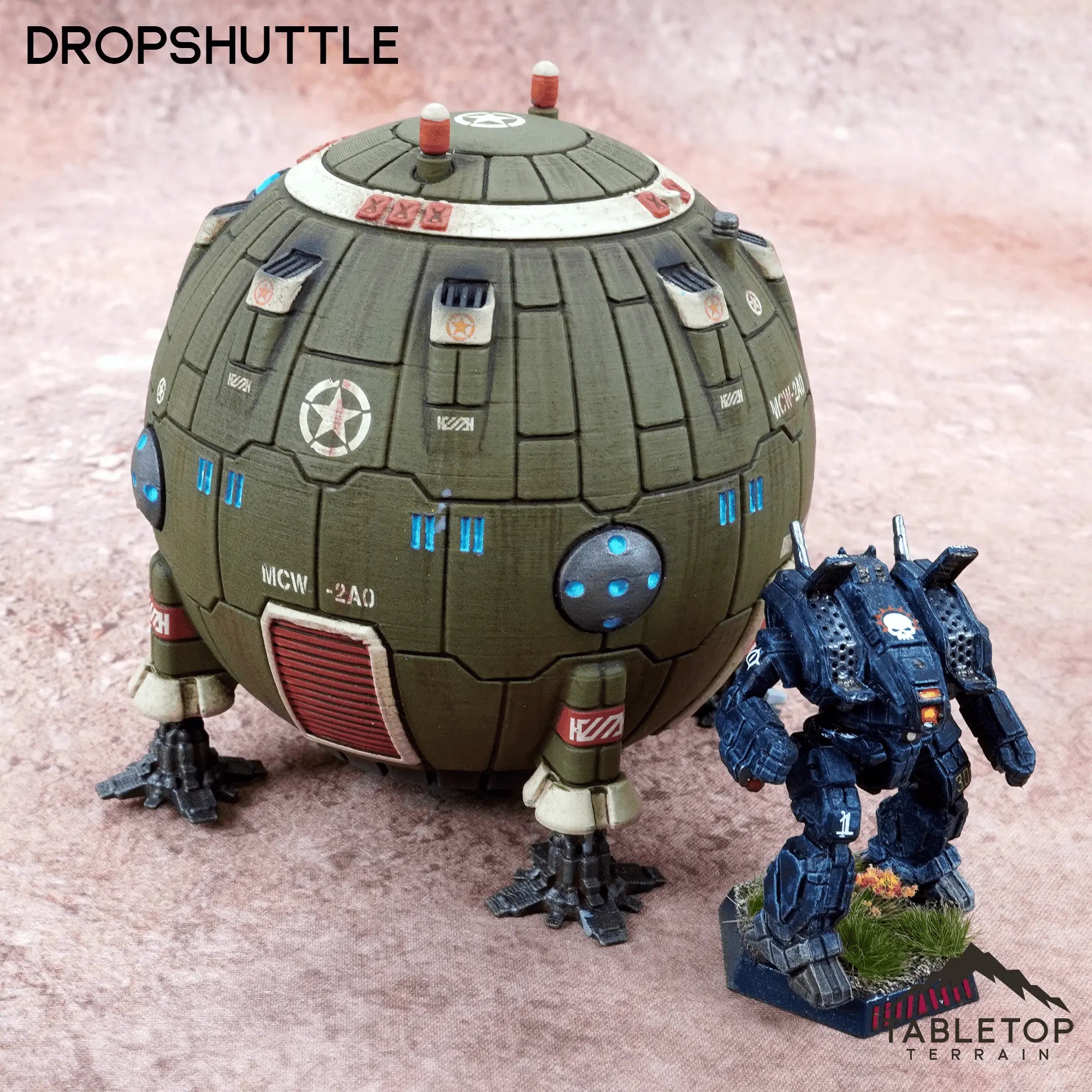 Dropshuttle