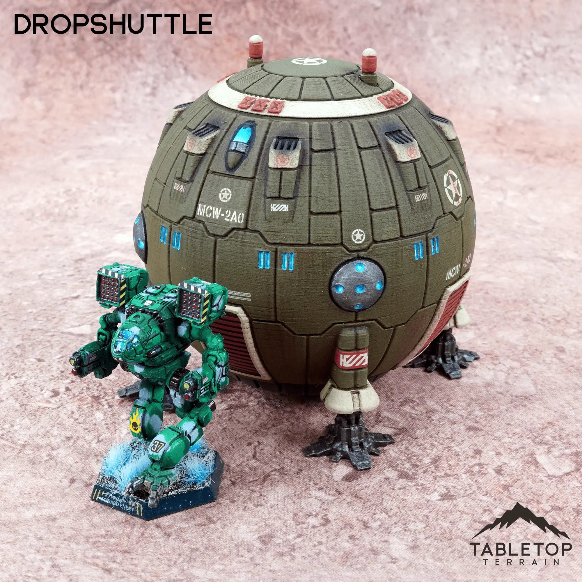 Dropshuttle