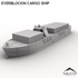 Everblockin Cargo Ship