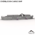 Everblockin Cargo Ship