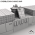 Everblockin Cargo Ship