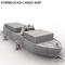 Everblockin Cargo Ship