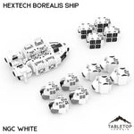 HEXTECH Borealis Ship- 6mm