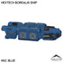 HEXTECH Borealis Ship- 6mm