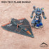 High-Tech Plane Bundle