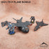 High-Tech Plane Bundle