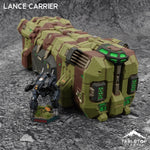 Lance Carriers