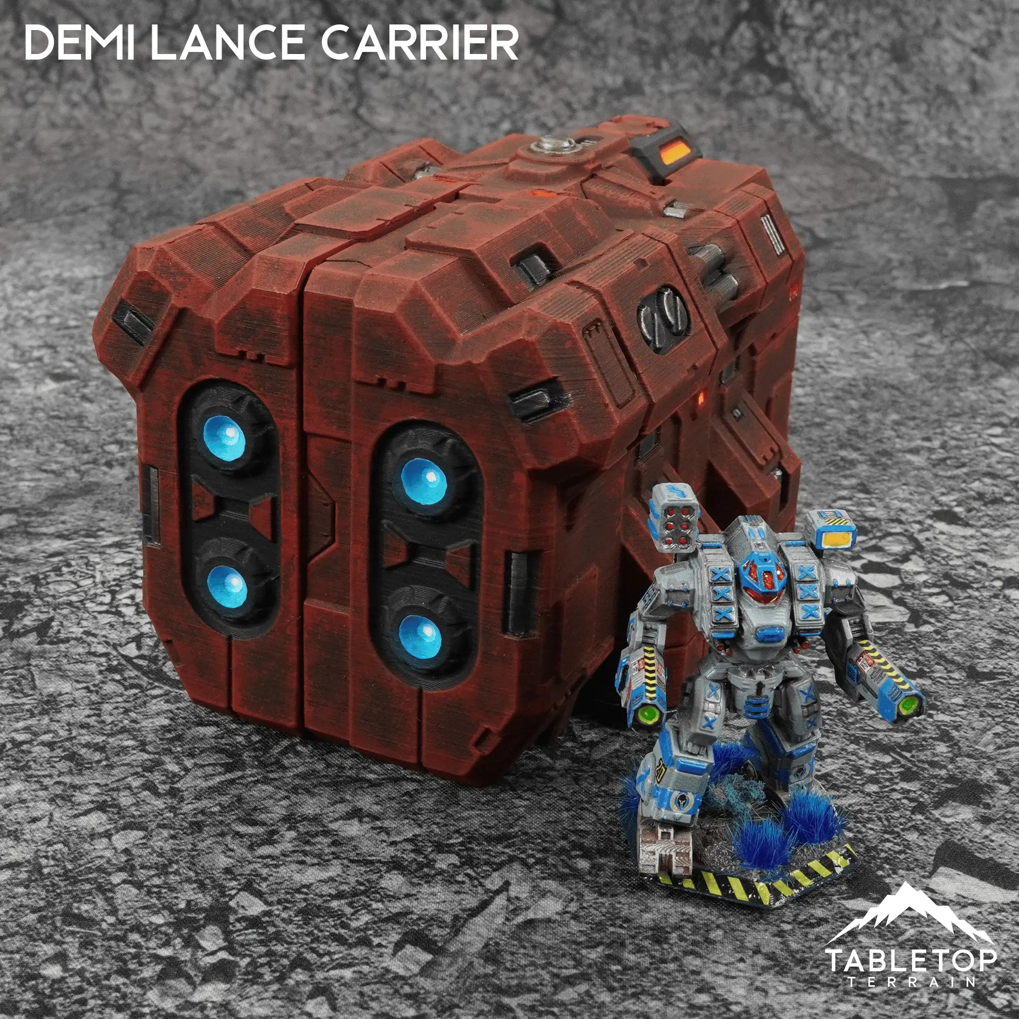 Lance Carriers