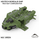 HEXTECH Borealis Ship- 6mm