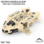 HEXTECH Borealis Ship- 6mm