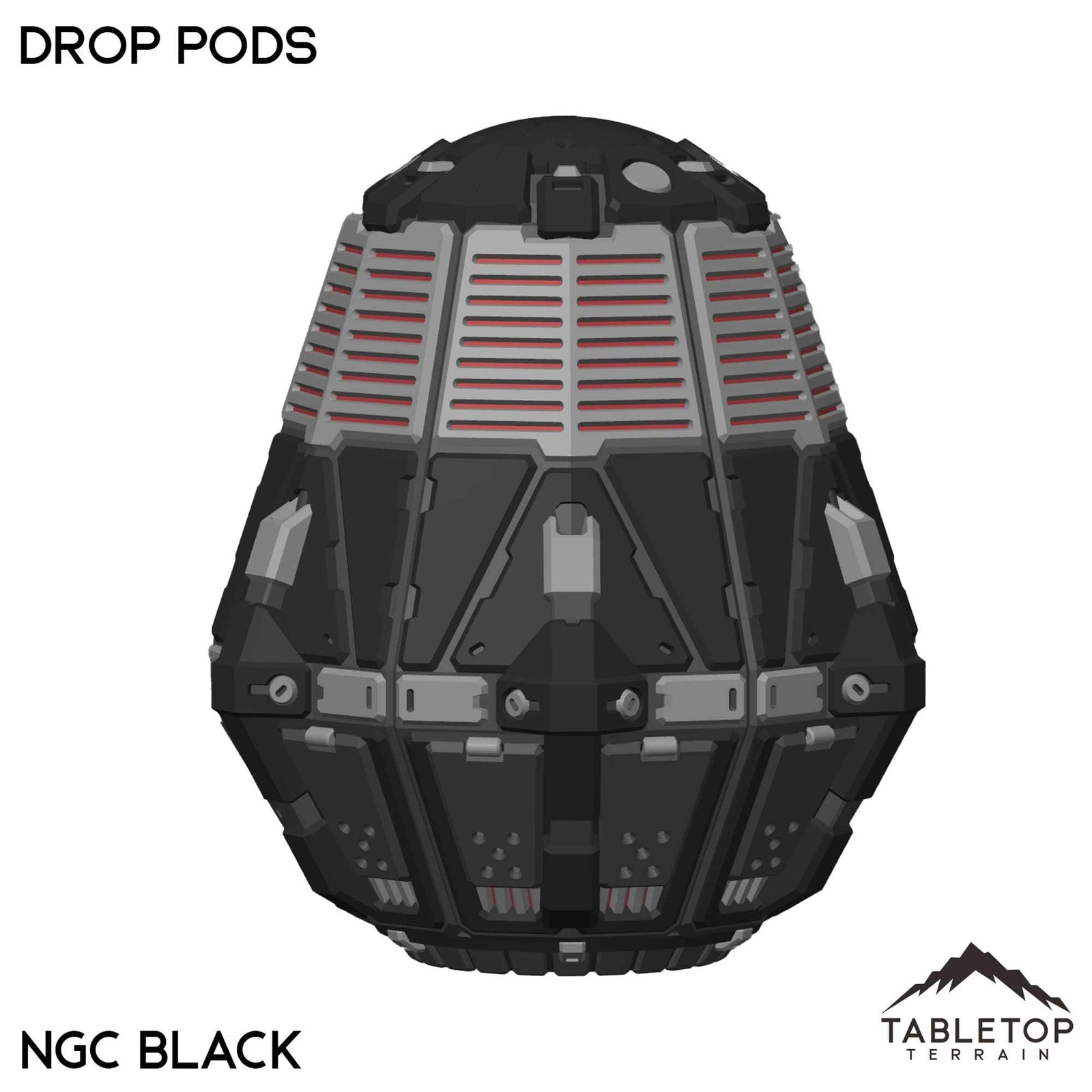 Drop Pods