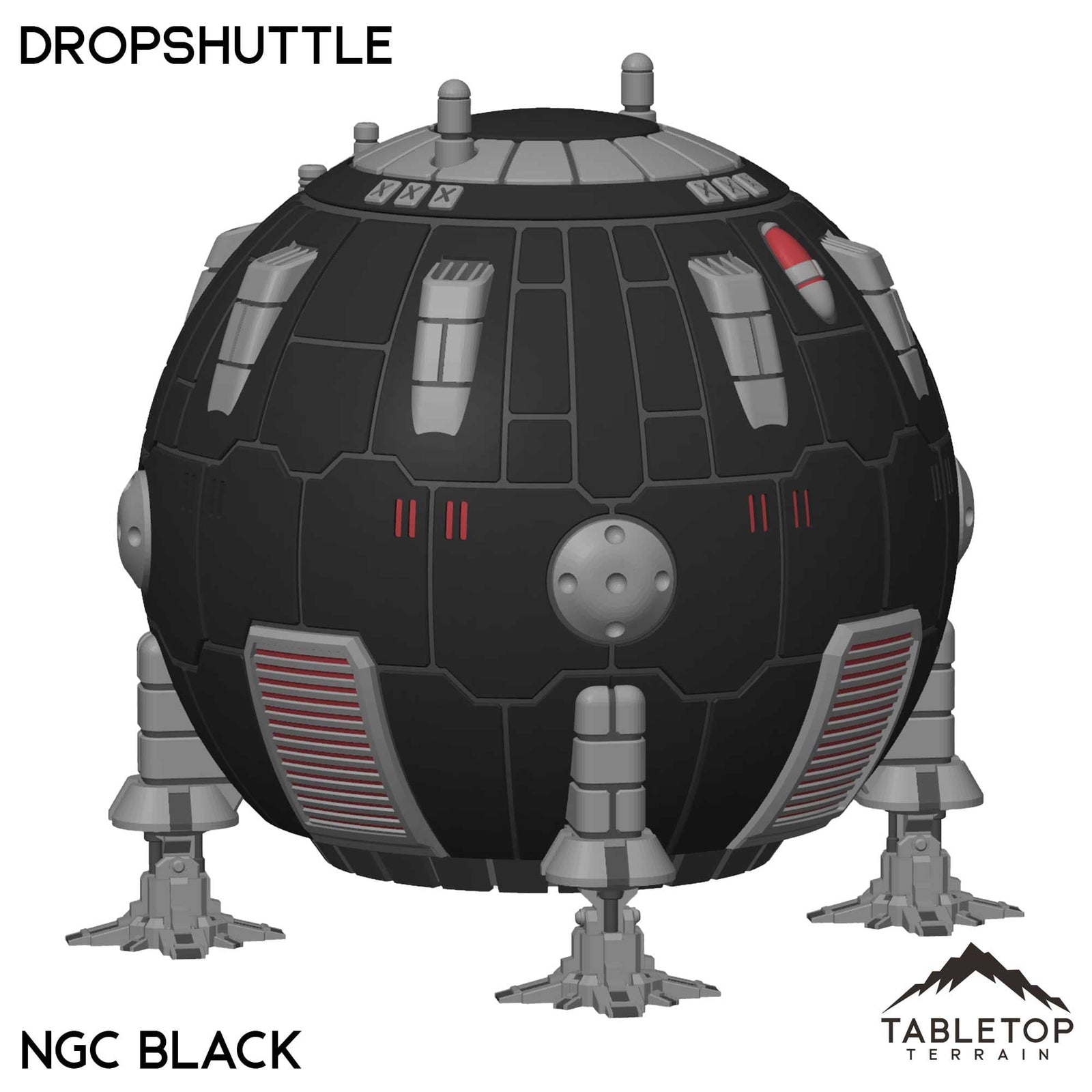Dropshuttle