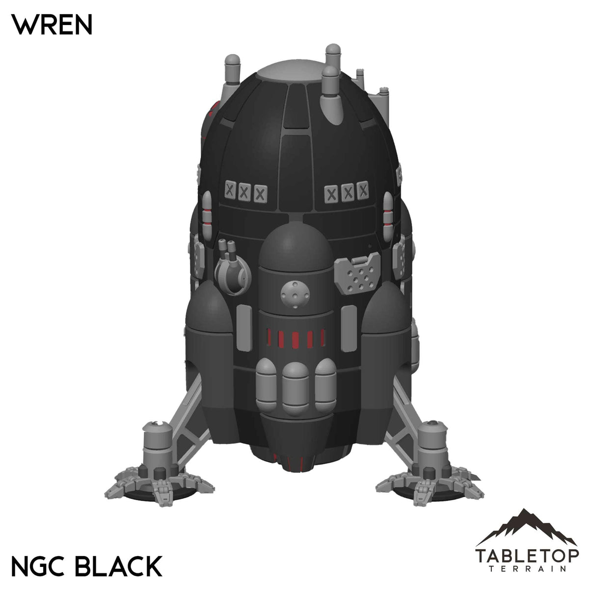 Wren Light-Class Dropship