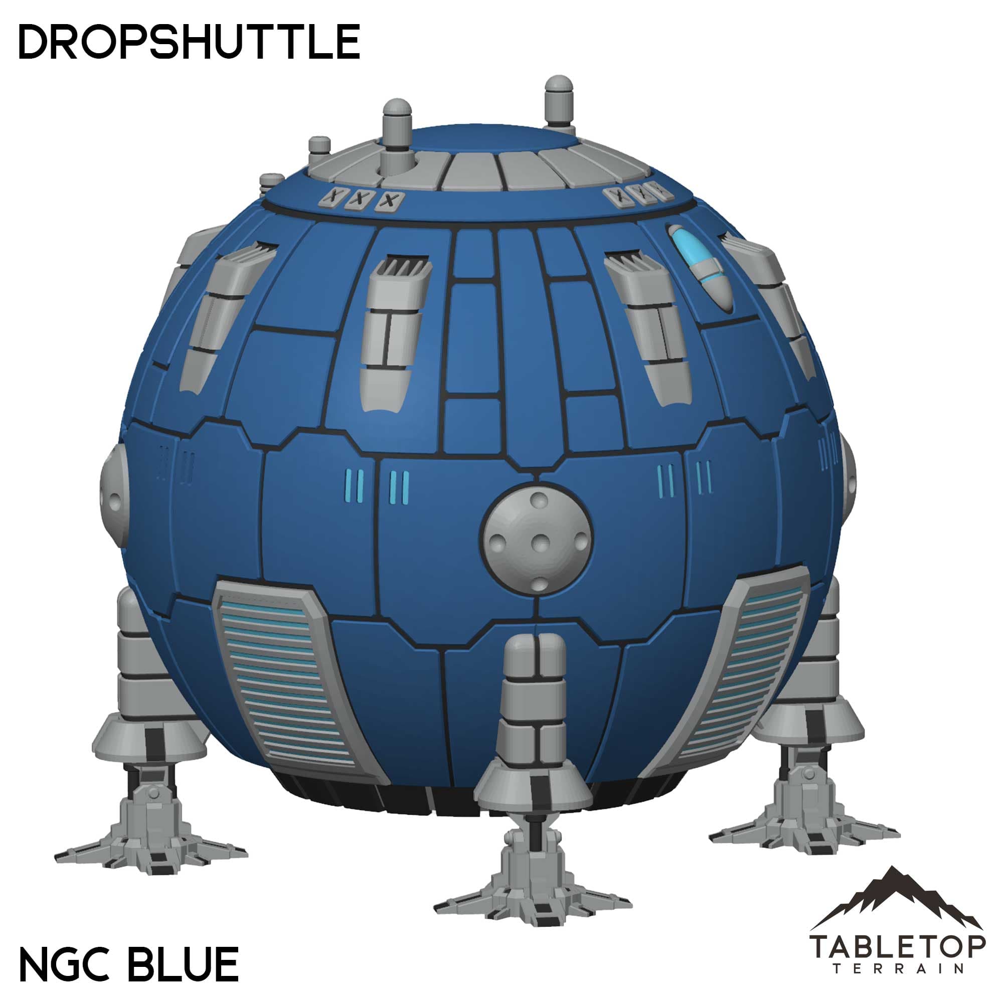 Dropshuttle