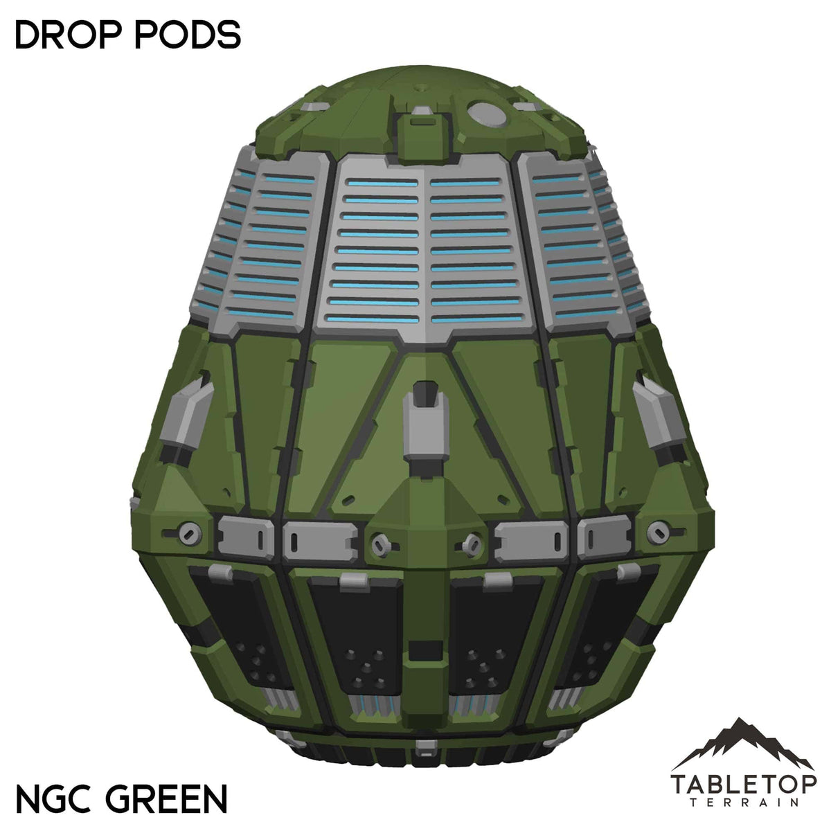 Drop Pods