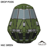 Drop Pods
