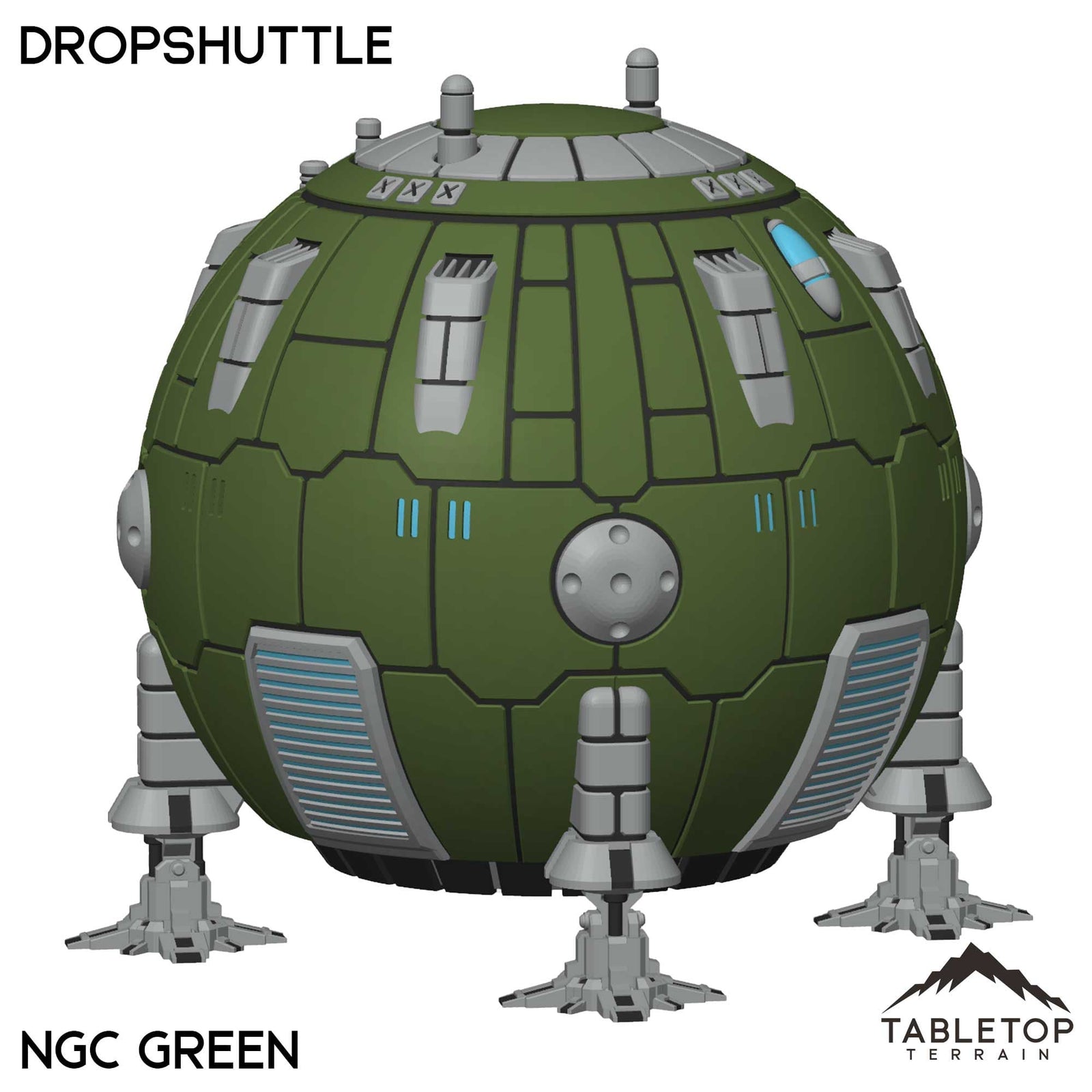 Dropshuttle