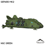 Gepard Dropship Mk2