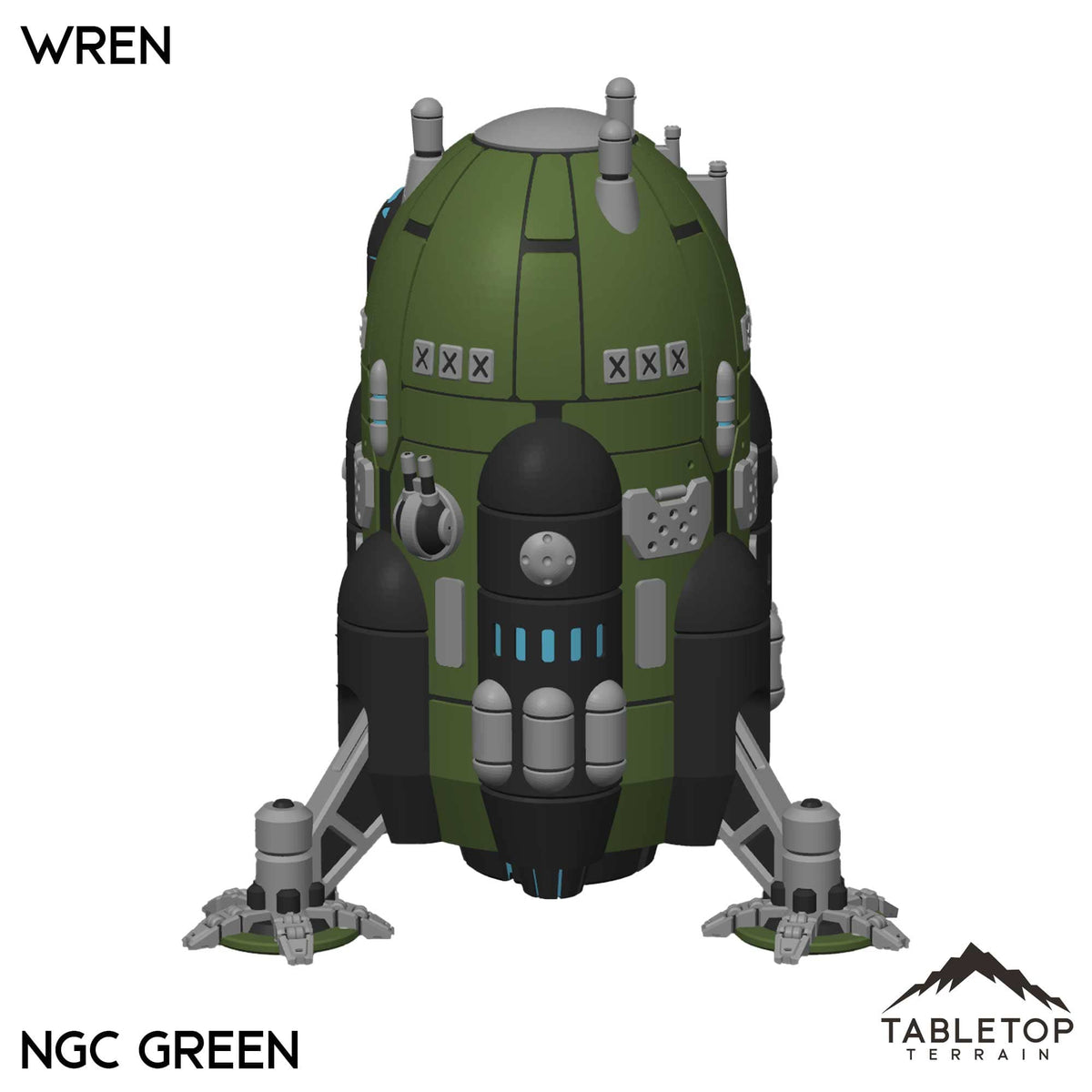 Wren Light-Class Dropship