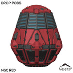 Drop Pods
