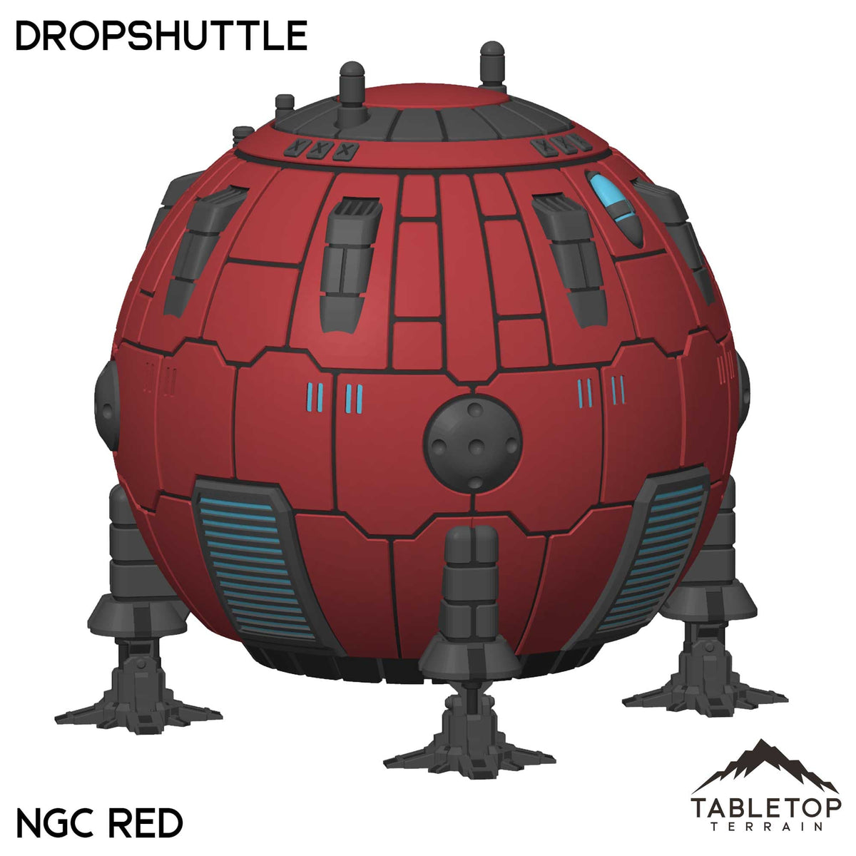 Dropshuttle