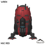 Wren Light-Class Dropship