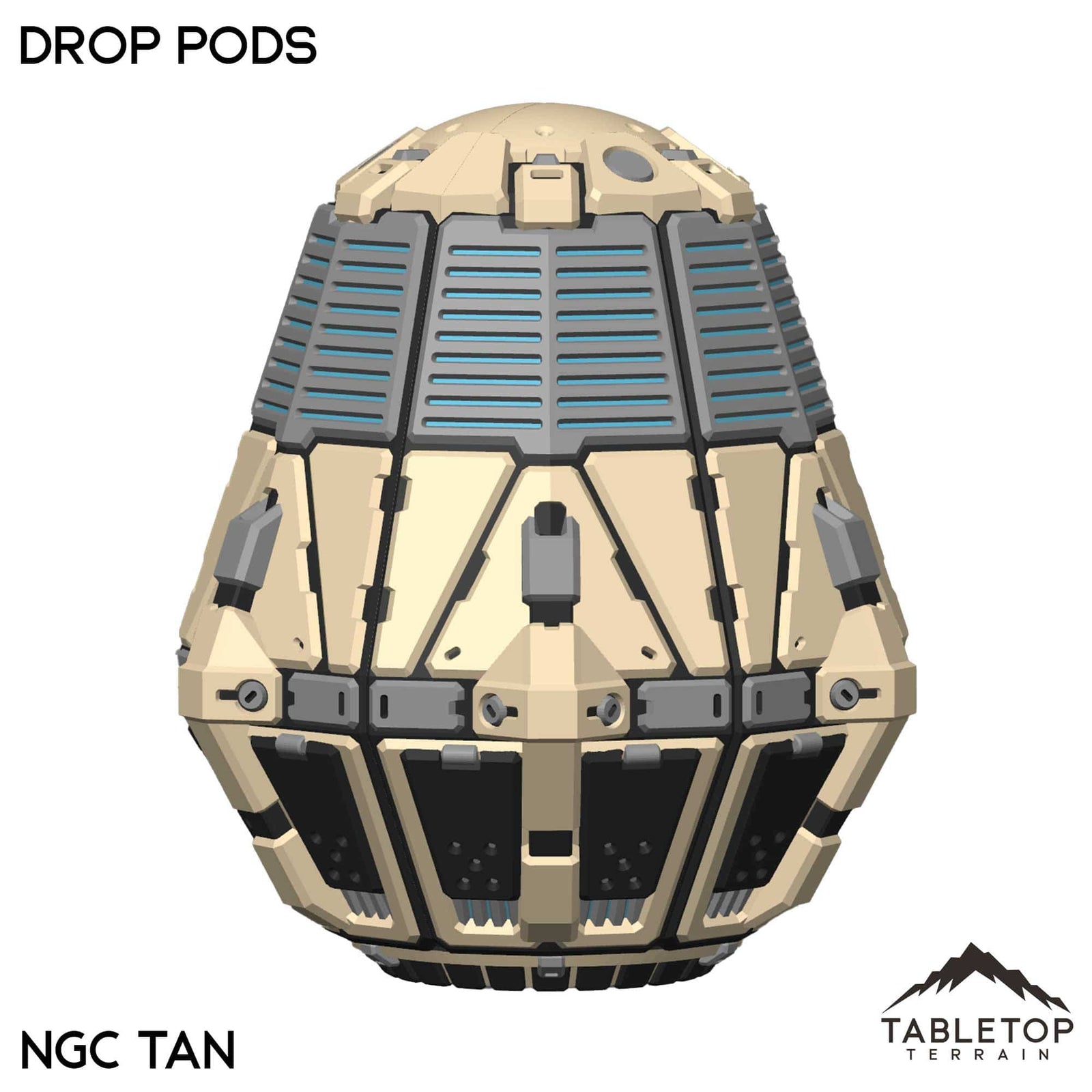 Drop Pods