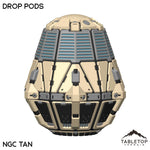 Drop Pods