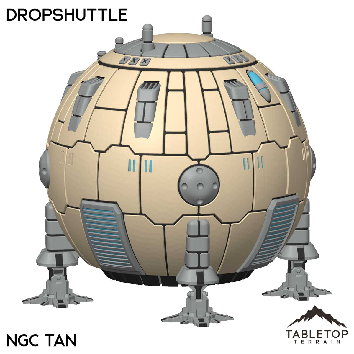 Dropshuttle