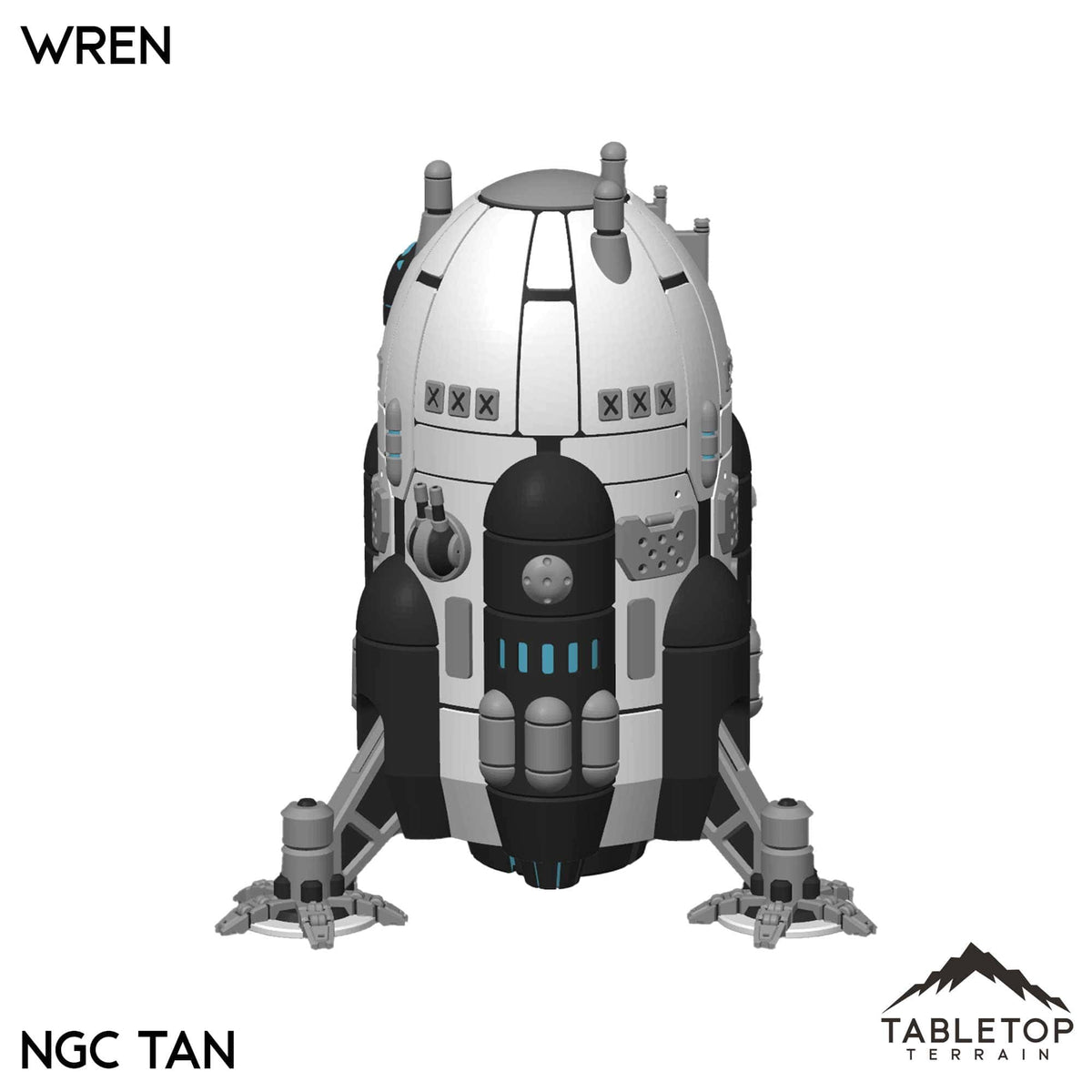 Wren Light-Class Dropship