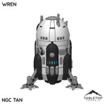 Wren Light-Class Dropship