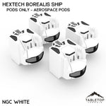 HEXTECH Borealis Ship- 6mm
