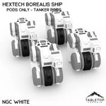 HEXTECH Borealis Ship- 6mm