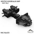 HEXTECH Borealis Ship- 6mm