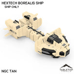 HEXTECH Borealis Ship- 6mm