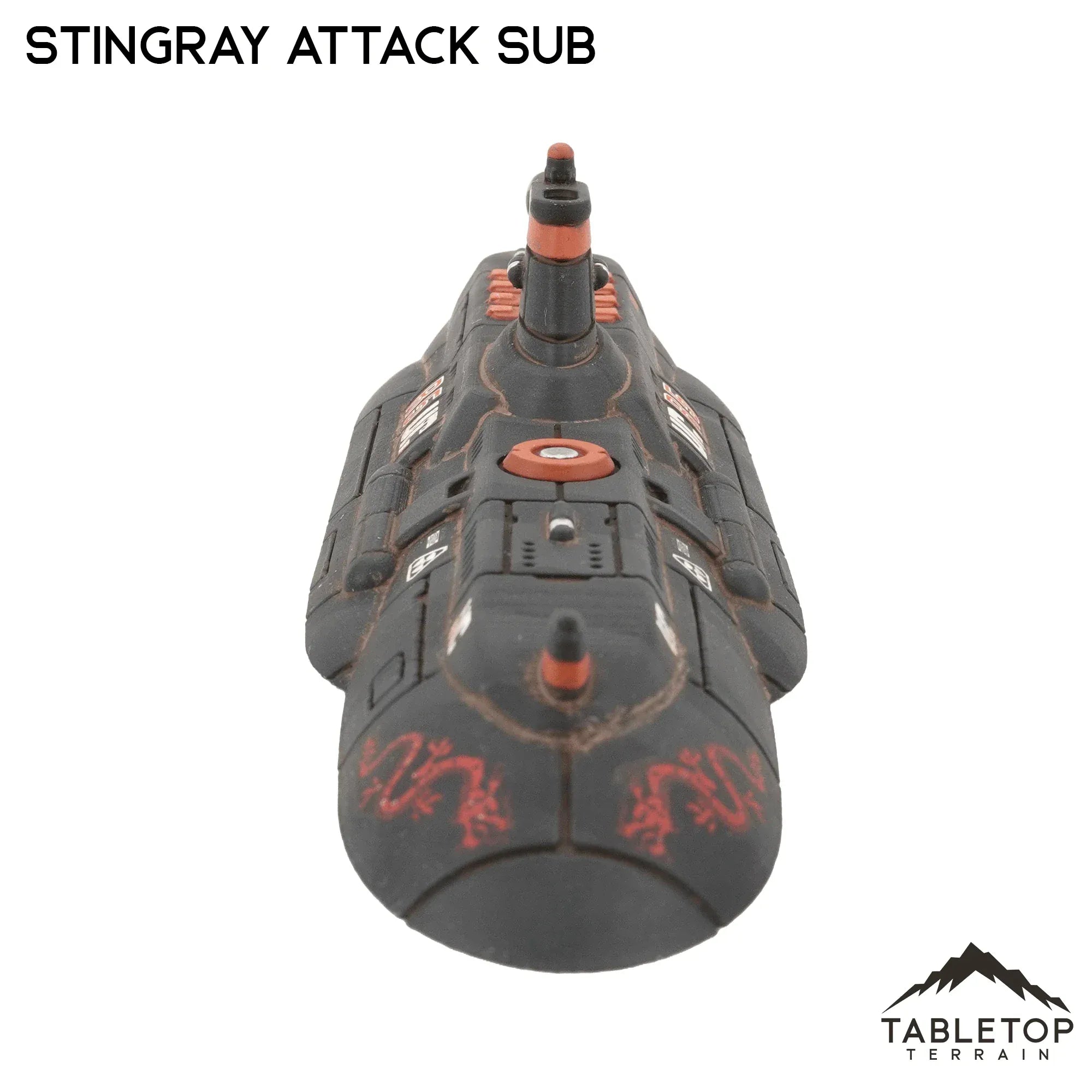 Stingray Attack Sub