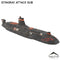 Stingray Attack Sub