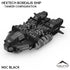 HEXTECH Borealis Ship- 6mm
