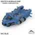 HEXTECH Borealis Ship- 6mm