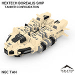 HEXTECH Borealis Ship- 6mm