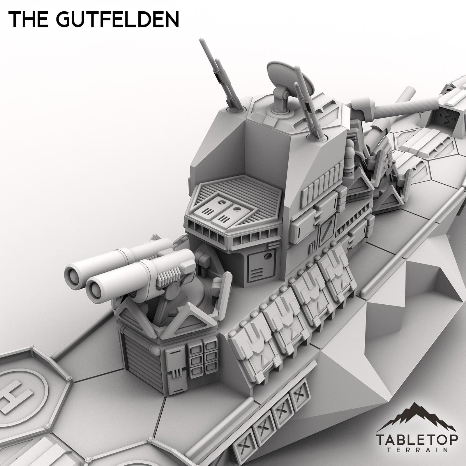 The Gutfelden