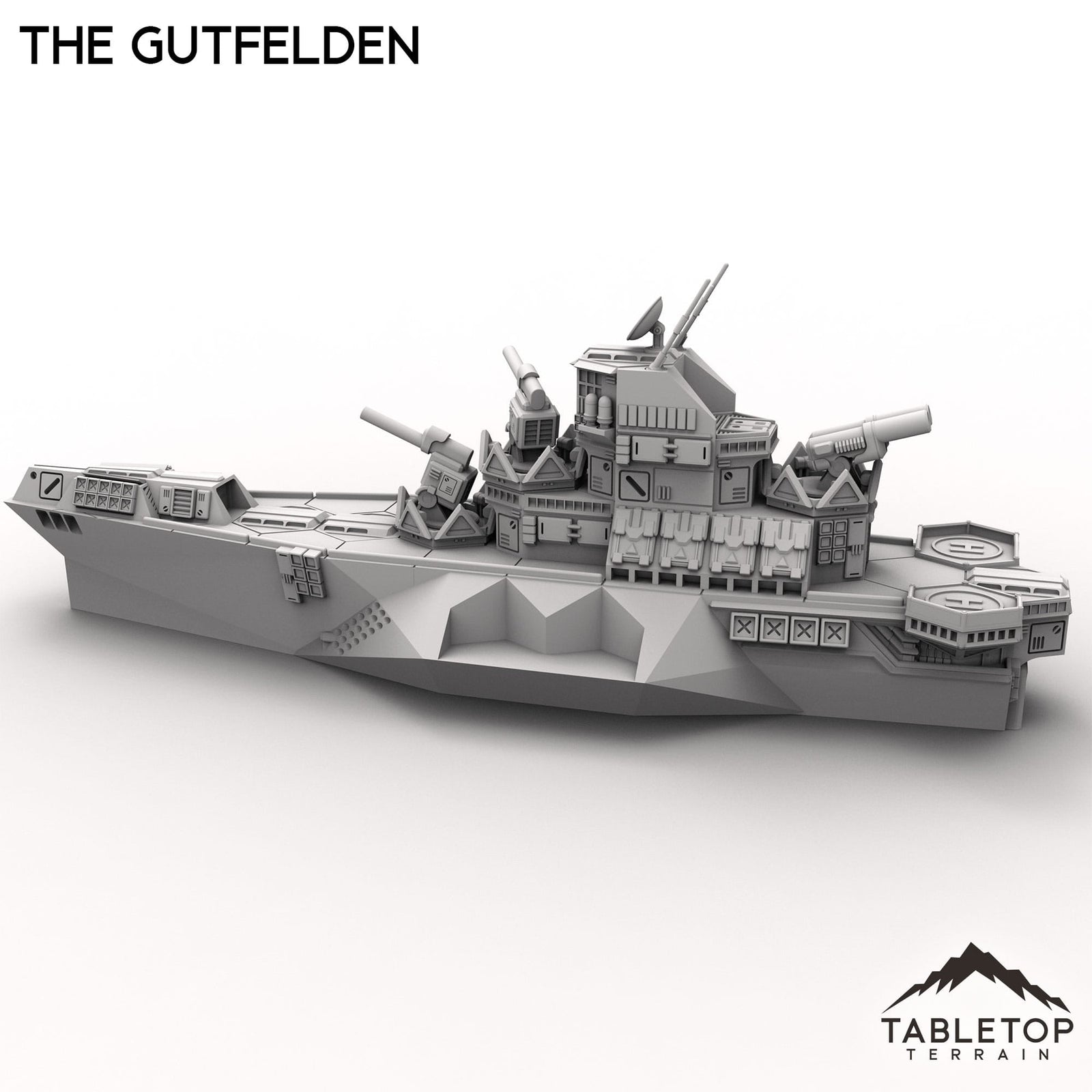 The Gutfelden
